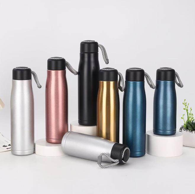 Vacuum Insulated Water Bottles