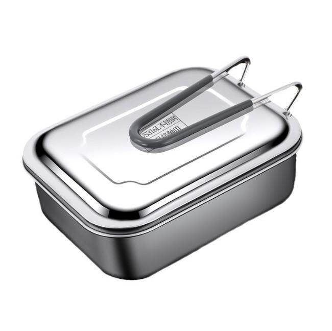 316 nerūdijančio plieno Bento dėžutė