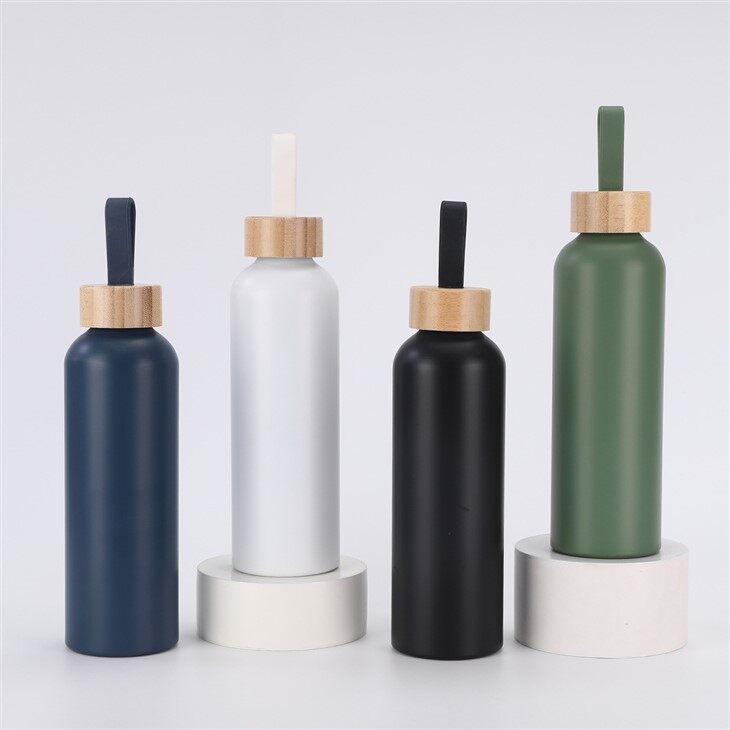 Sports aluminum water bottles