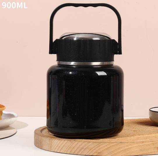 Ruokapurkki kuumaan ruokaan ja kylmään ruokaan