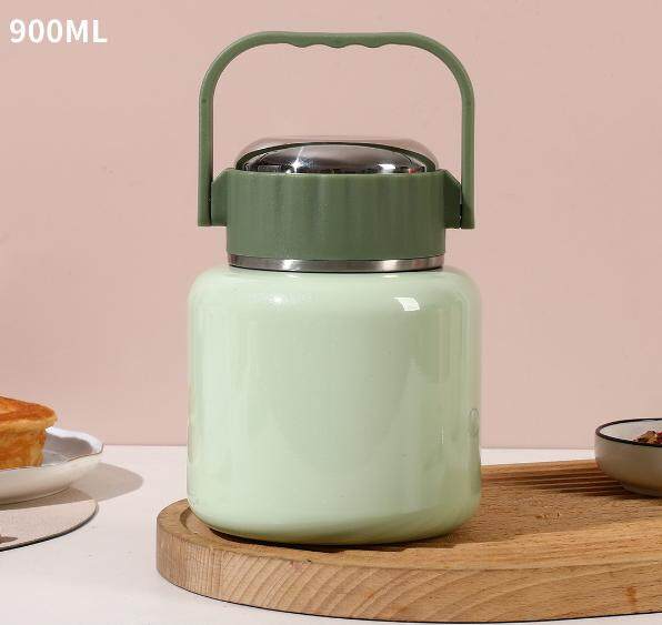 Insulated Vacuum Food Jar