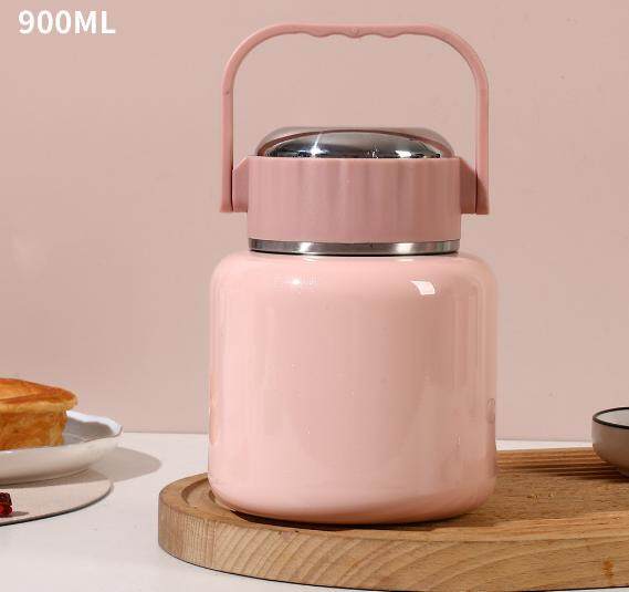 Insulated Vacuum Food Jars