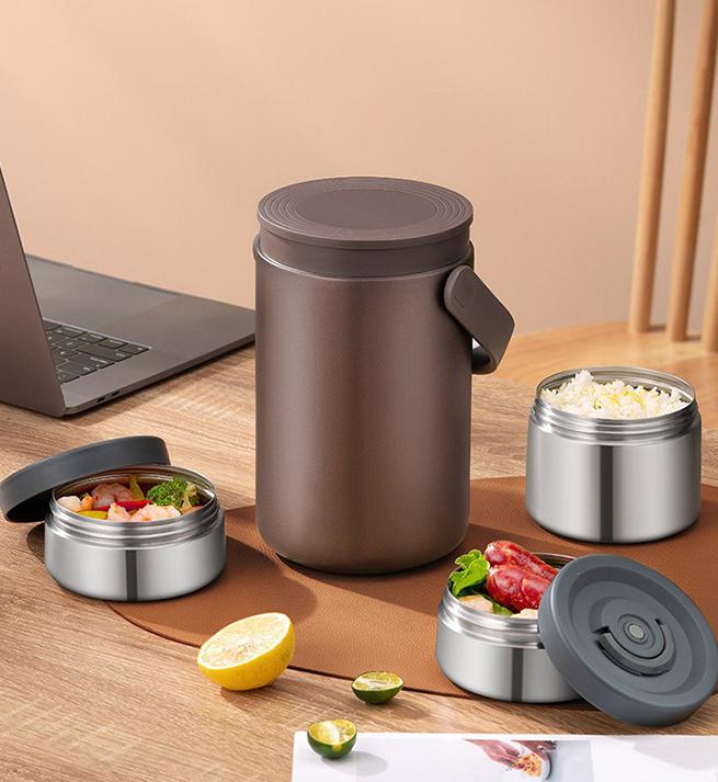Vacuum Insulated Thermo