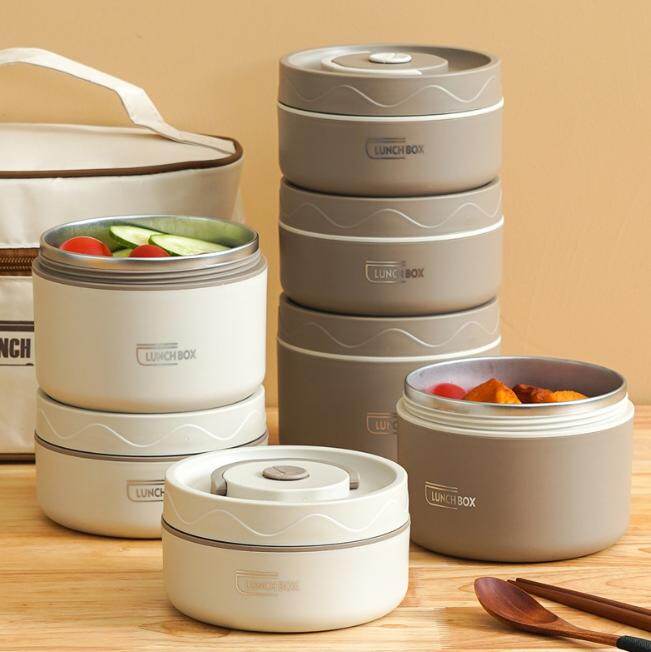 Stackable Lunch Box Container