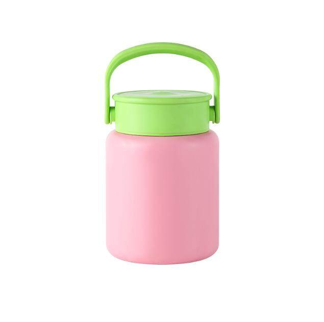 Insulated Food Jar with Spoon