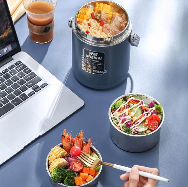 Insulated Hot Food Jar