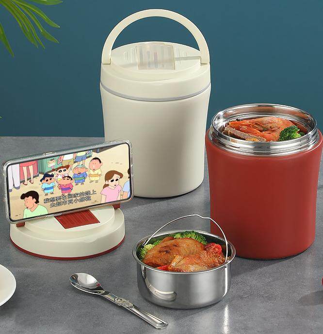 Stainless Steel Lunch Container