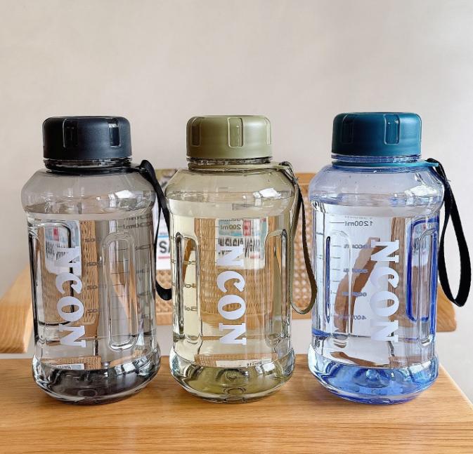 Leakproof & BPA Free Large Water Bottles