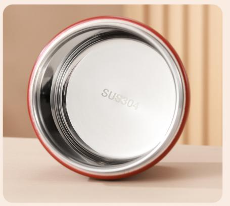 Vacuum Insulated Food Jar