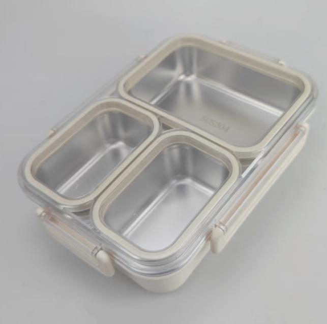 Metal Lunch Container