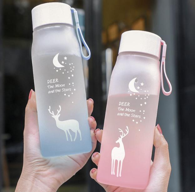 Leak-Proof Water Bottles