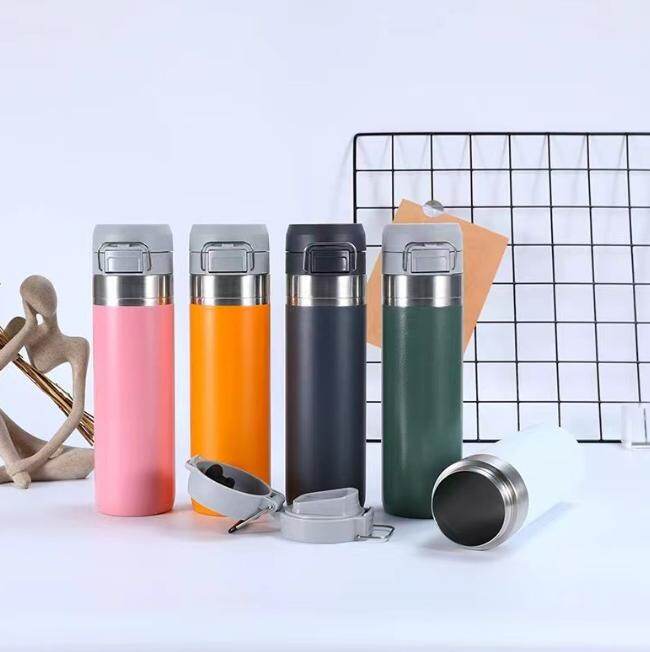 בקבוק מים מהיר Flip GO