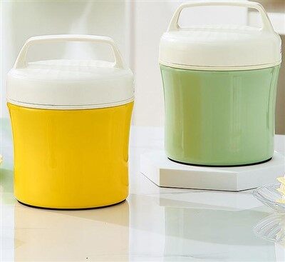 Thùng chứa thức ăn cách điện