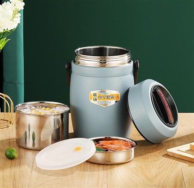 リークプルーフフードサーマ