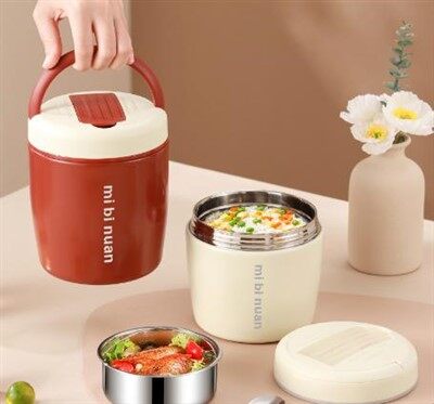 Bữa trưa container để đi du lịch