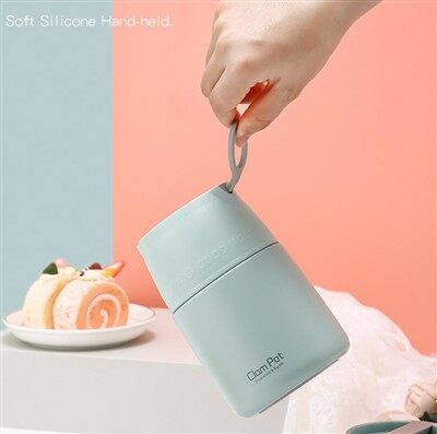 Thermal Steel Lunch Container