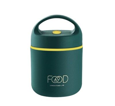 Wide Mouth Leak-Proof Soup Jar