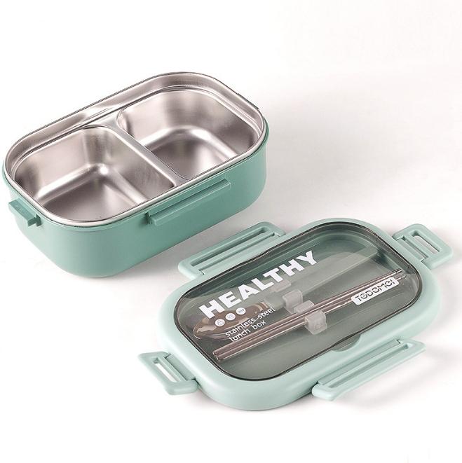 Stainless Steel Bento Lunch Box