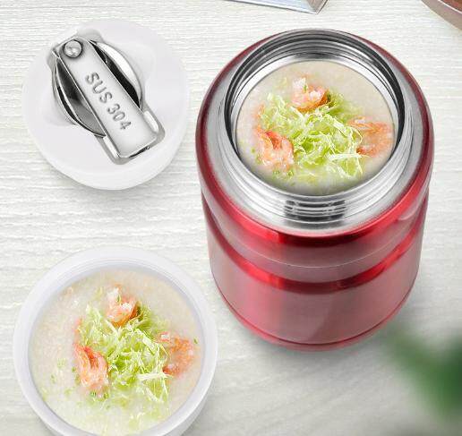 Soup Thermo for Hot Food