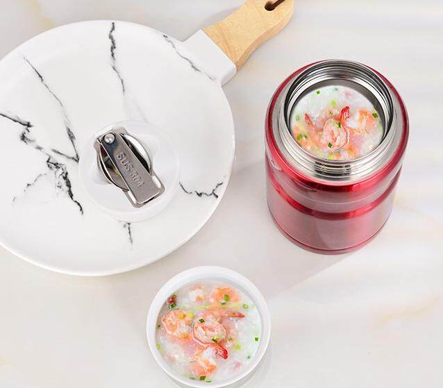 Stainless Steel Lunch Containers