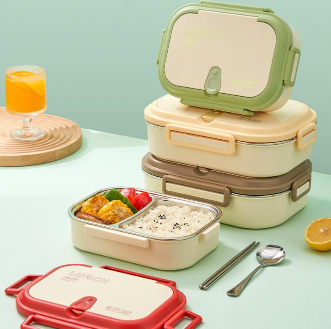 Stainless Steel Lunch Bento Box