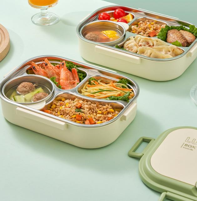 Lunch Bento Box