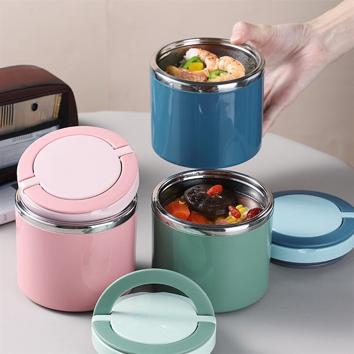 Stainless Steel Thermal  Food Jar
