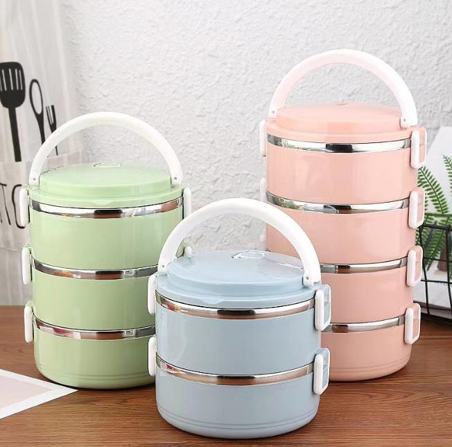 Stainless Steel Snack Box