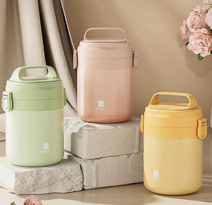 Insulated Food Jar