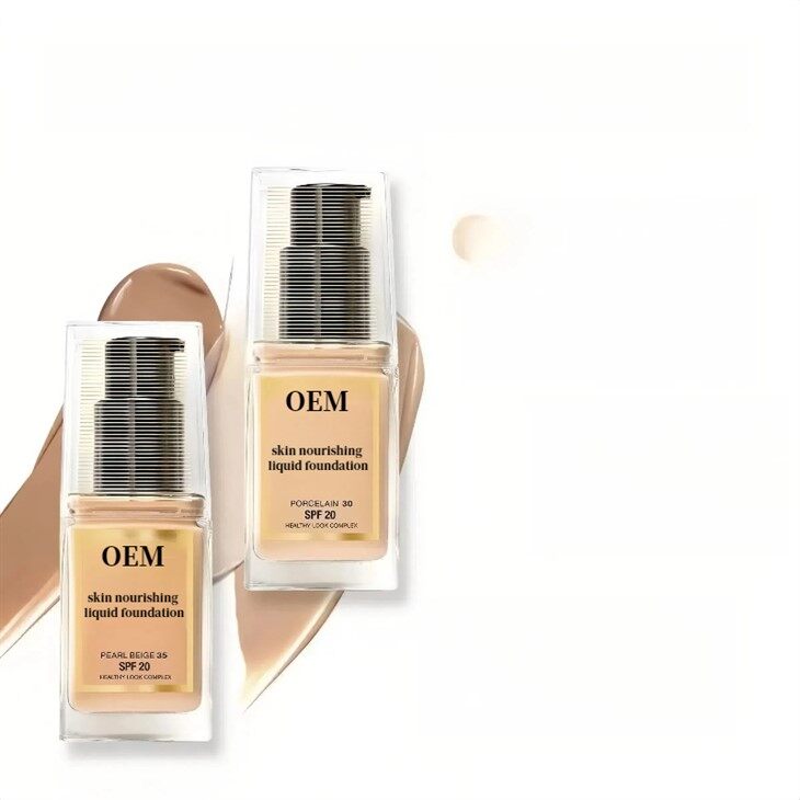 24HR oil control Foundation OEM03