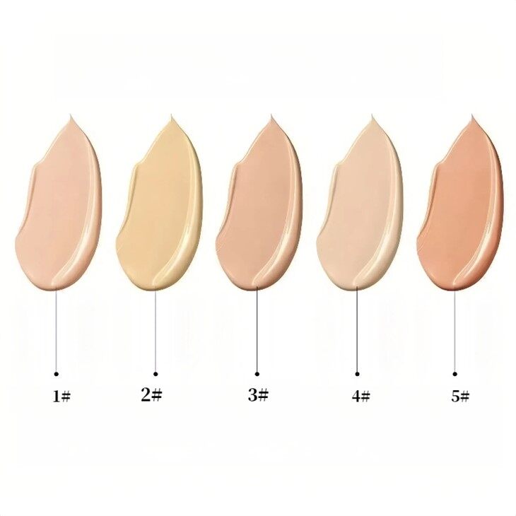 24HR oil control Foundation OEM02