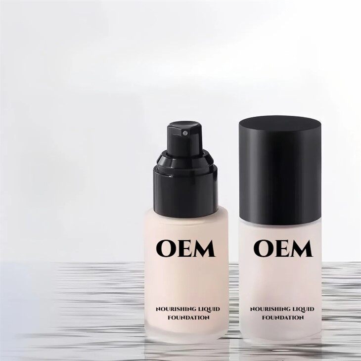 BB CREAM FOUNDATION OEM01