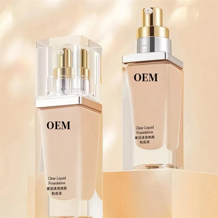 Concealer Foundation oem 04