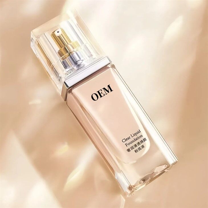 Concealer Foundation oem 02