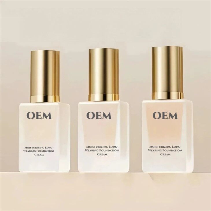 Concealer matte foundation oem01