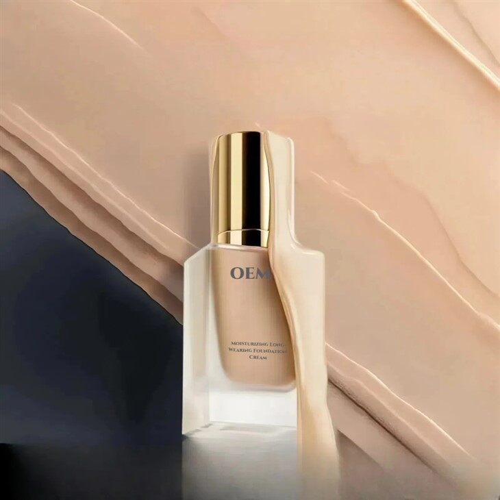 Concealer matte foundation oem03