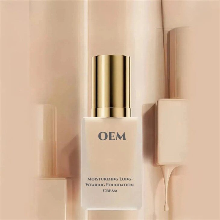 Concealer matte foundation oem04