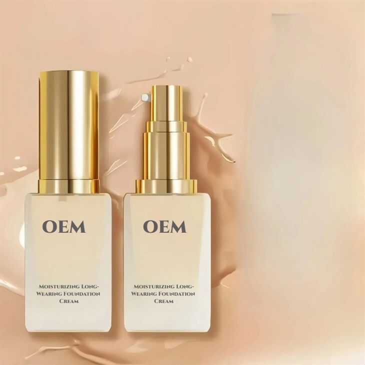 Concealer matte foundation oem02