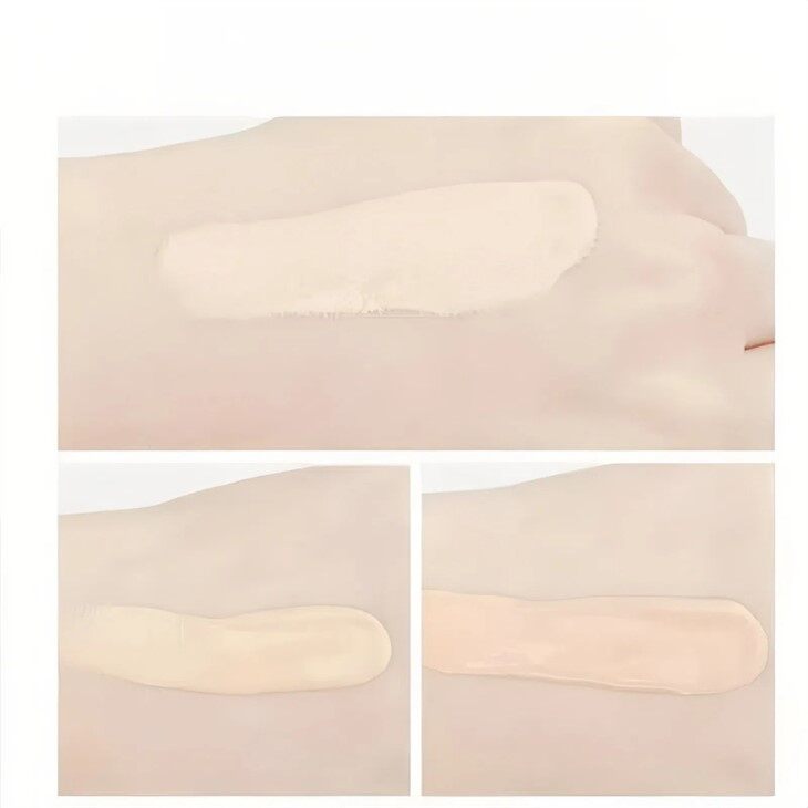 Contouring bb cream foundation oem02
