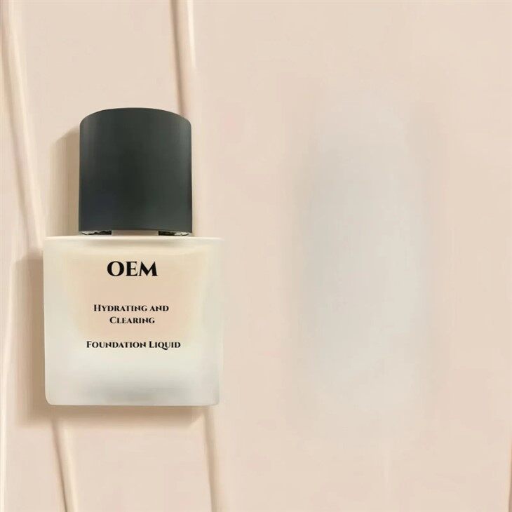 Contouring bb cream foundation oem01