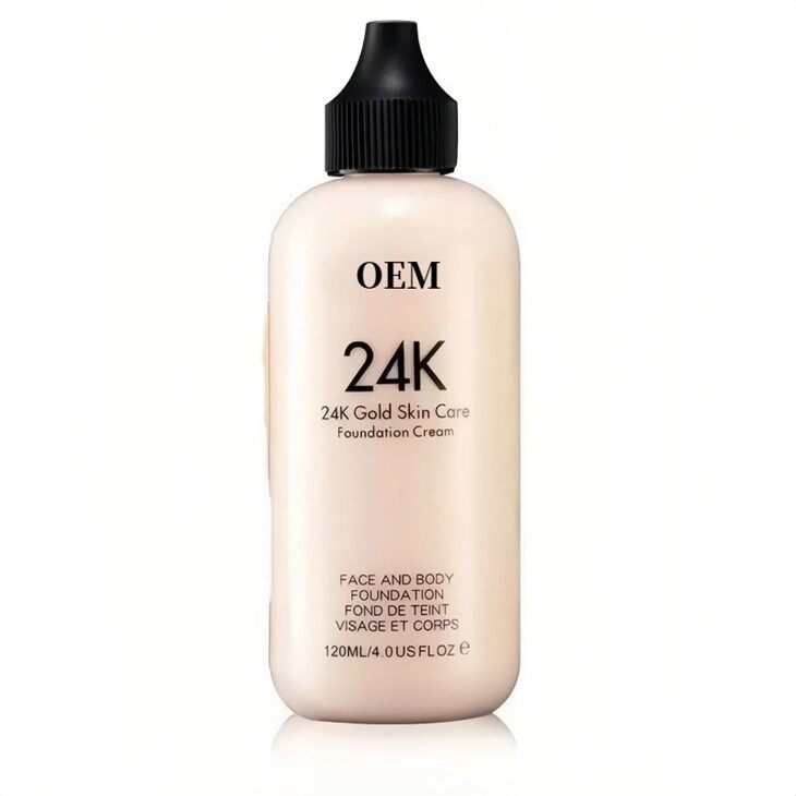 Dry skin Serum Foundation OEM02