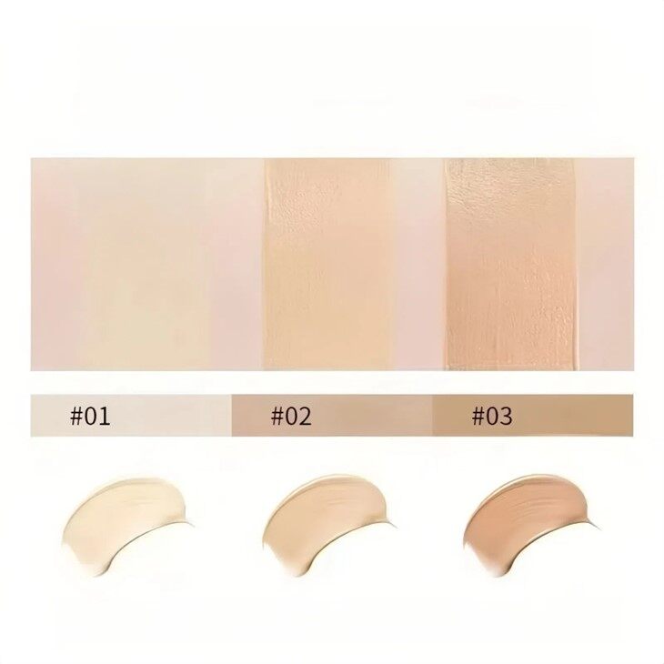 Herbal Skin Care Essence Foundation oem02