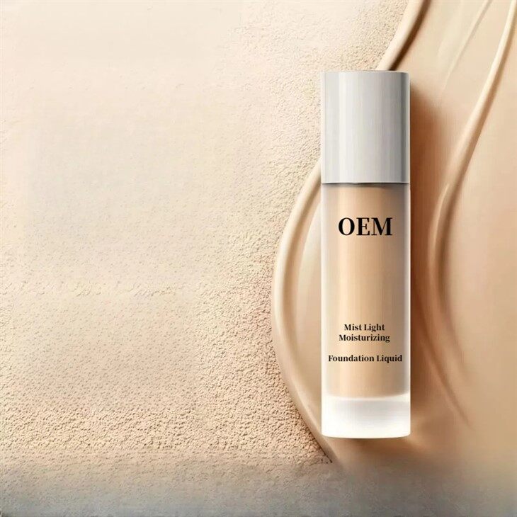 Hyaluronic Acid Foundation oem03