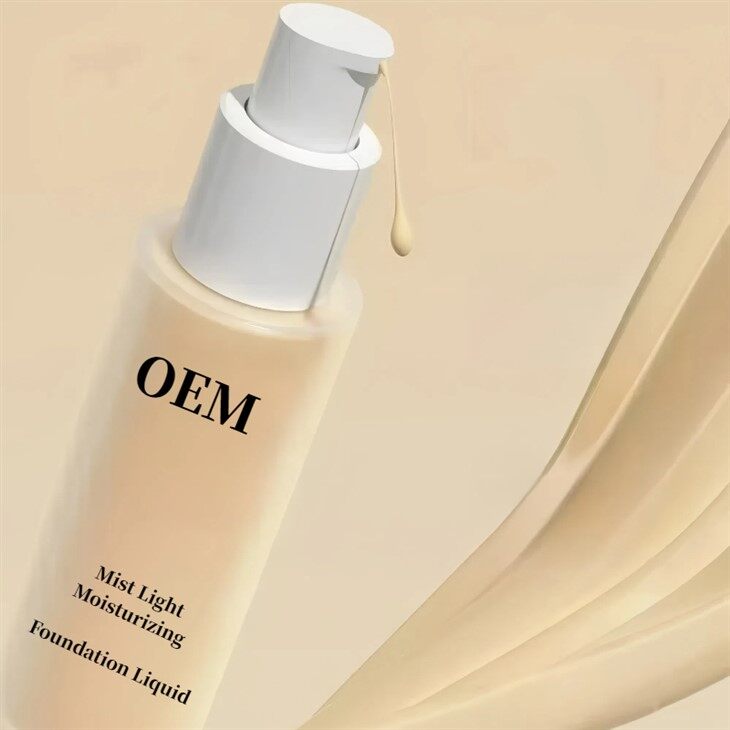 Hyaluronic Acid Foundation oem02