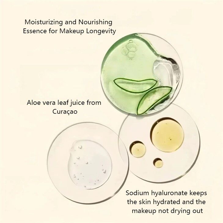 Hyaluronic Acid Foundation oem01