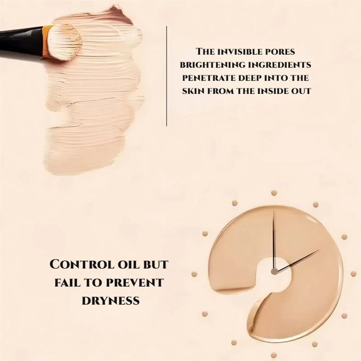 Hydrating Liquid Foundation OEM Manufacturer03