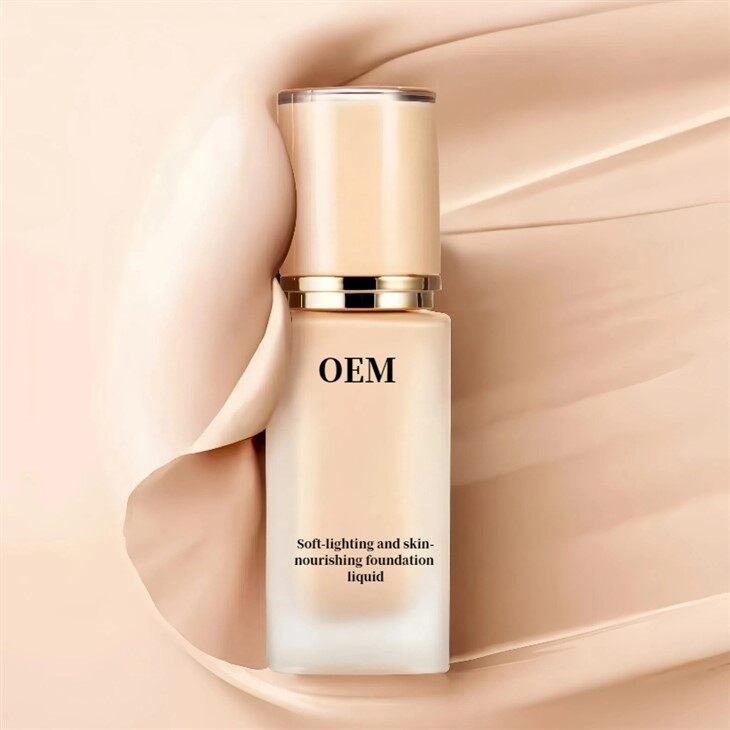 Lightweight Liquid Foundation Manufacturer05