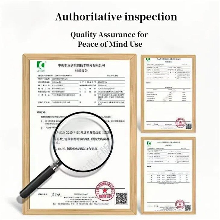 Lightweight Liquid Foundation Manufacturer02