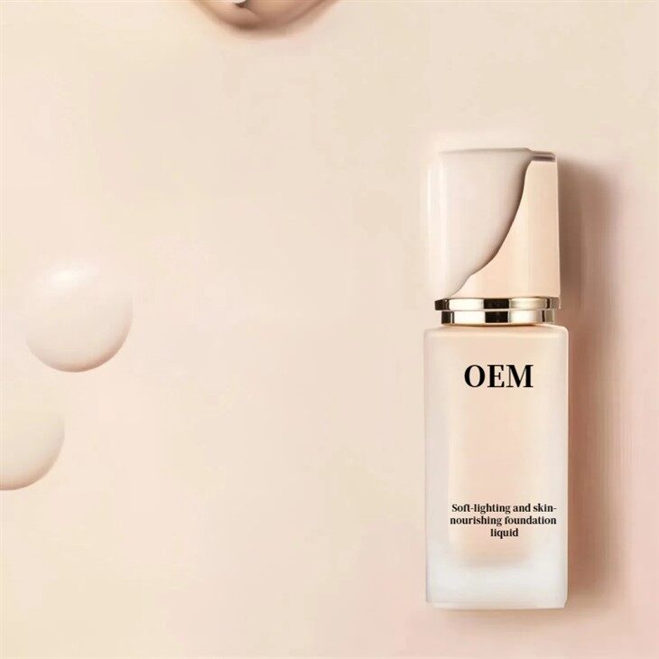 Lightweight Liquid Foundation Manufacturer06