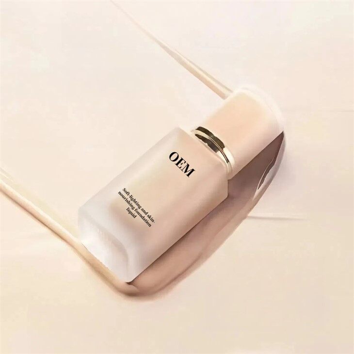 Lightweight Liquid Foundation Manufacturer01